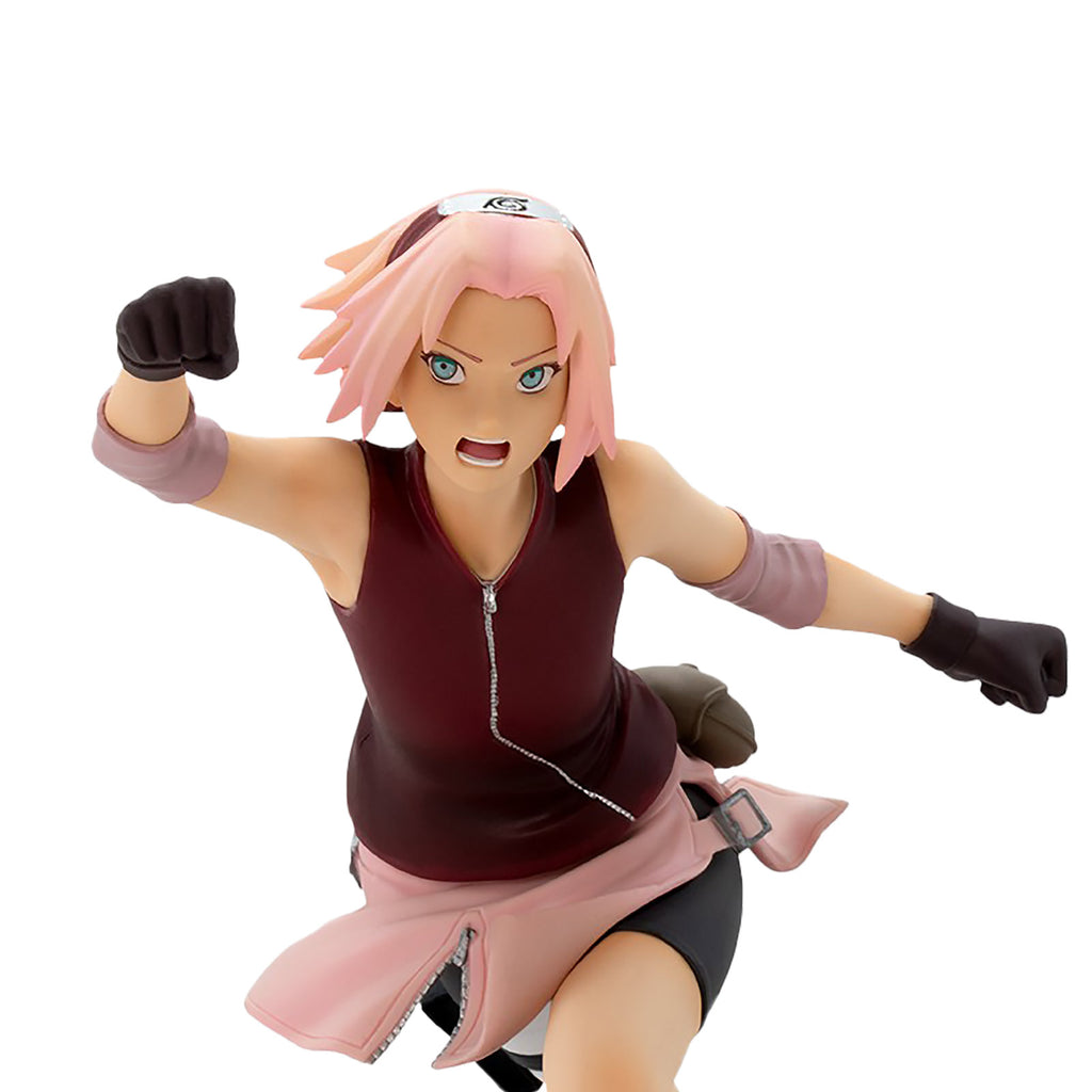 Zdjęcie produktu Naruto Shippuden - Figurka Sakura 16 cm