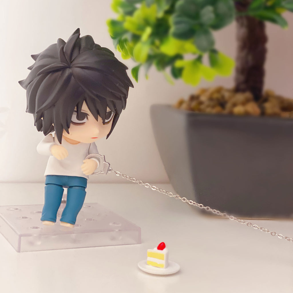 Zdjęcie produktu Death Note - L 2.0 Nendoroid Figurka Akcji