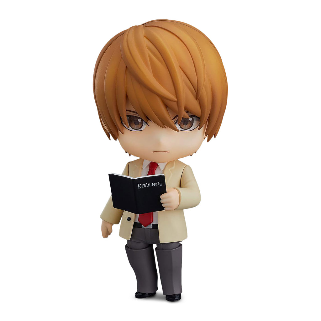 Product image Death Note - Light Yagami 2.0 Nendoroid Action Figure