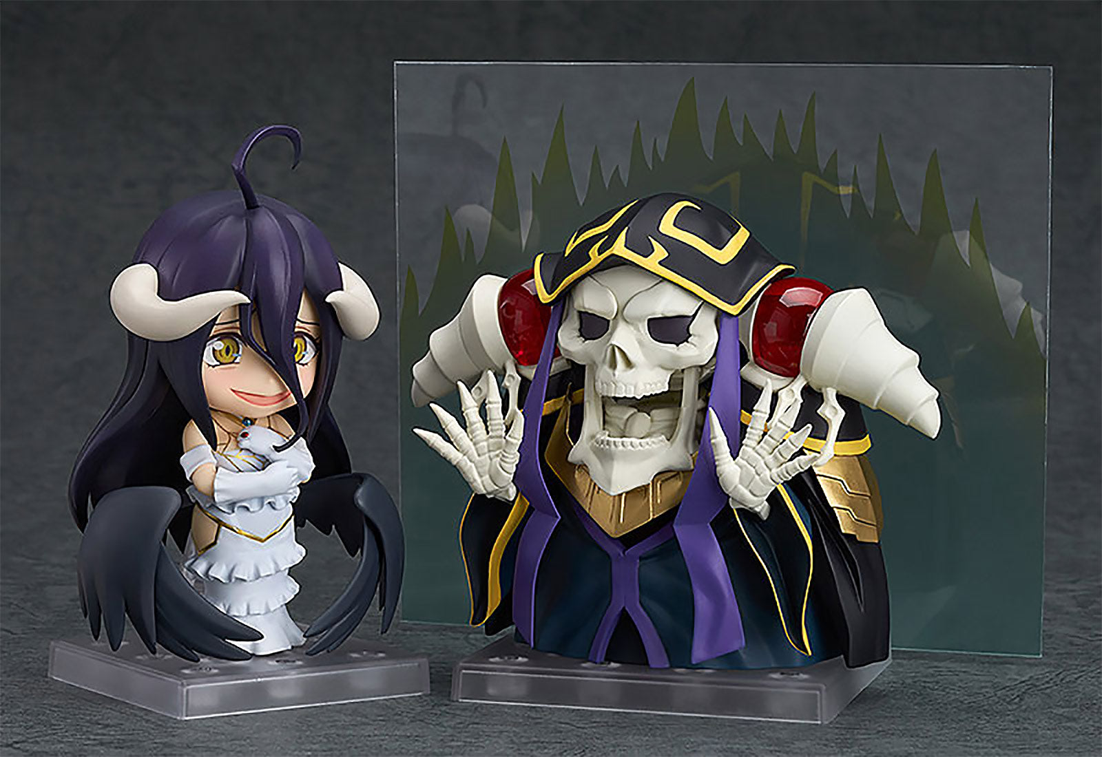 Zdjęcie produktu Overlord - Albedo Nendoroid Figurka Akcji
