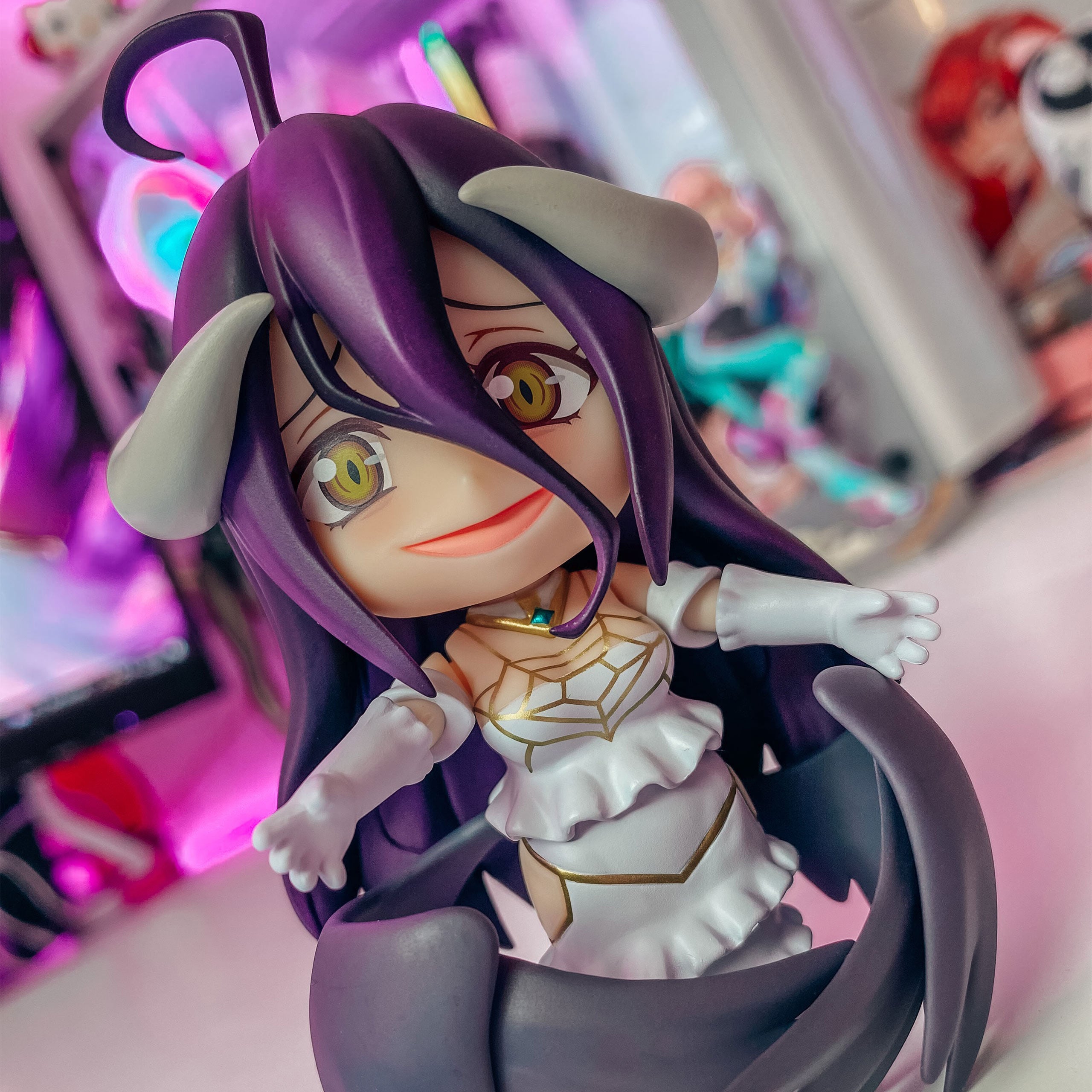 Zdjęcie produktu Overlord - Albedo Nendoroid Figurka Akcji