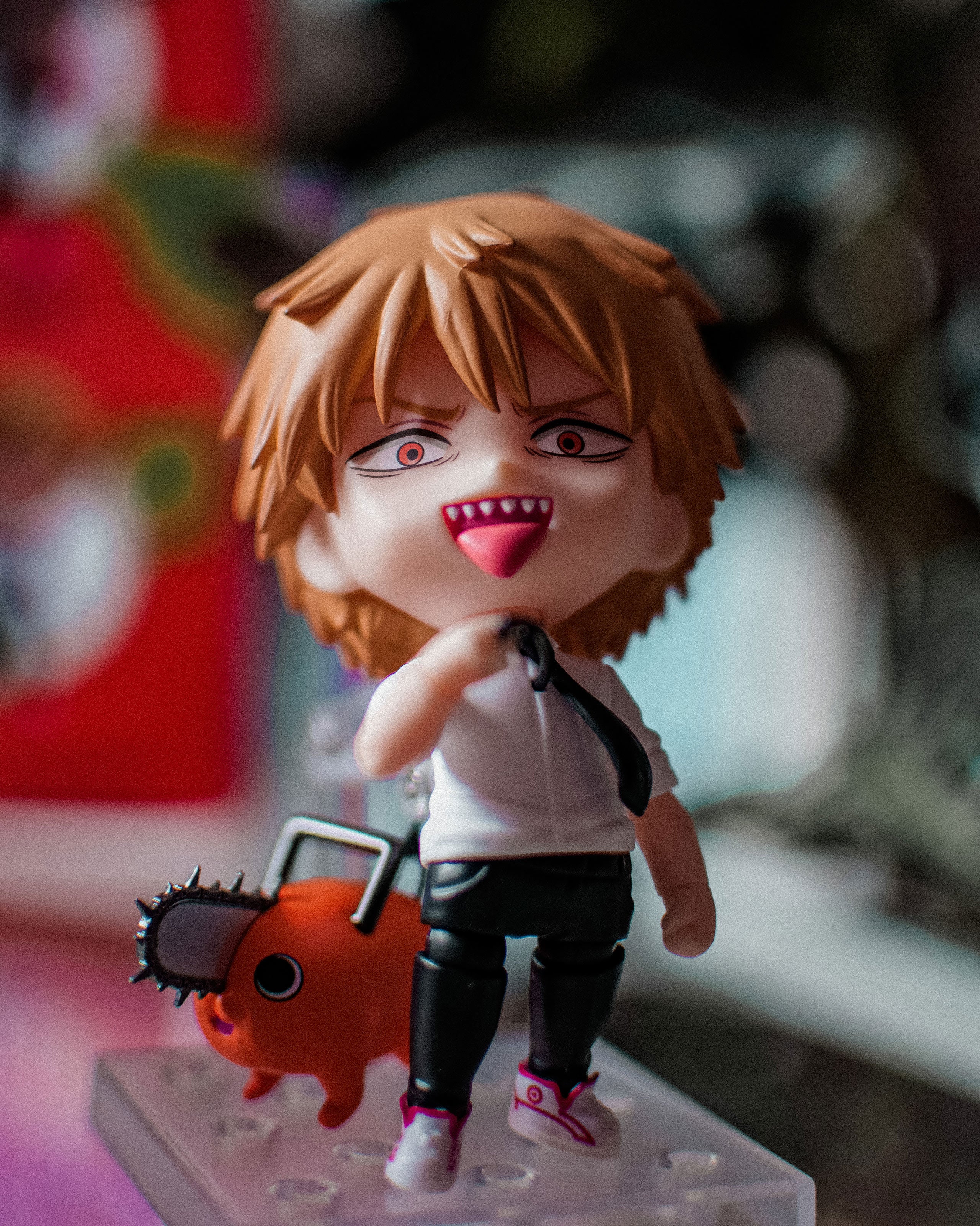 Product image Chainsaw Man - Denji Nendoroid Action Figure