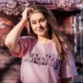 Zdjęcie produktu Spy x Family - Emocje Anyi T-Shirt różowe