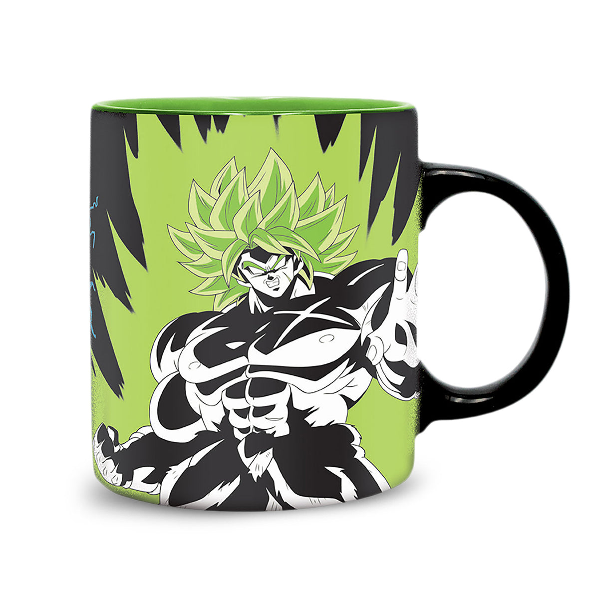 Zdjęcie produktu Dragon Ball Super - Broly kontra Gogeta Kubek