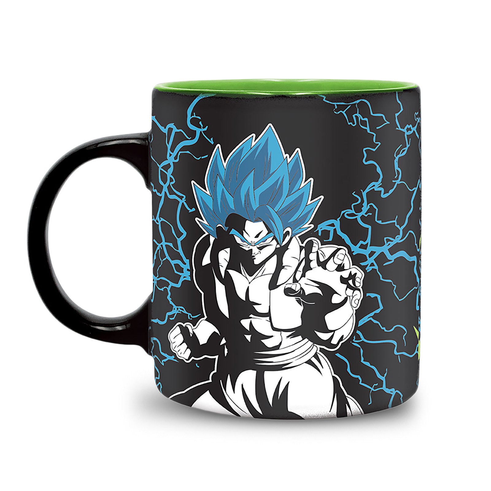 Zdjęcie produktu Dragon Ball Super - Broly kontra Gogeta Kubek