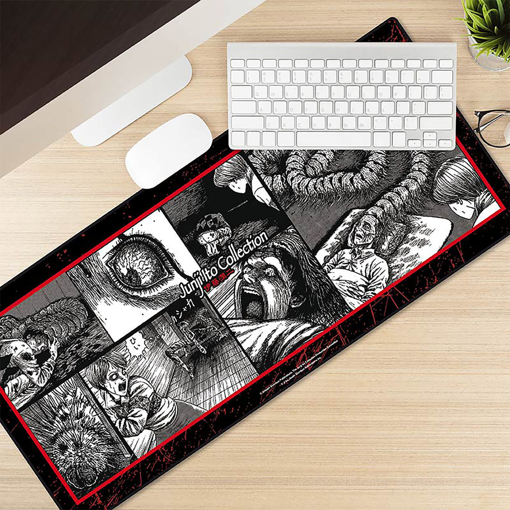 Product image Junji Ito - Honored Ancestor XXL Mousepad