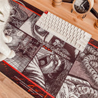 Product image Junji Ito - Honored Ancestor XXL Mousepad