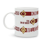 Product image Seven Deadly Sins - Meliodas, Ban & King Mug