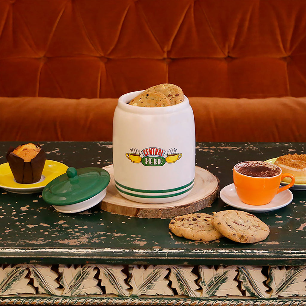 Zdjęcie produktu Friends - Central Perk Pojemnik na ciastka