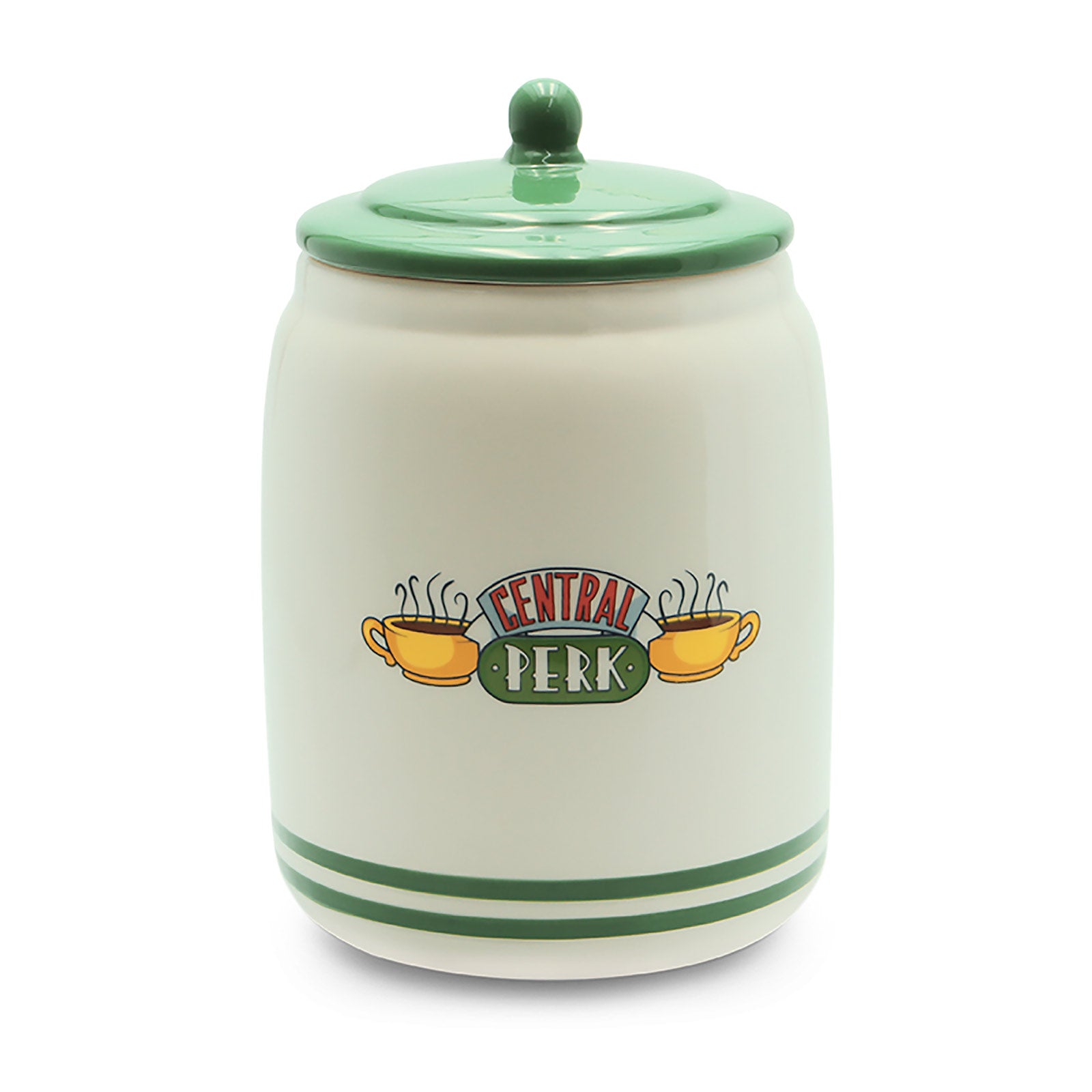 Zdjęcie produktu Friends - Central Perk Pojemnik na ciastka