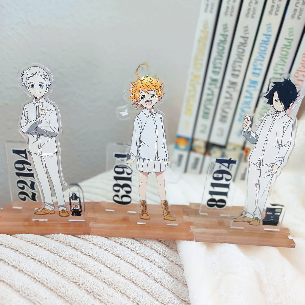 Zdjęcie produktu The Promised Neverland - Ray Figurka z Akrylu