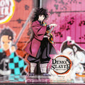 Zdjęcie produktu Demon Slayer - Giyu figurka akrylowa