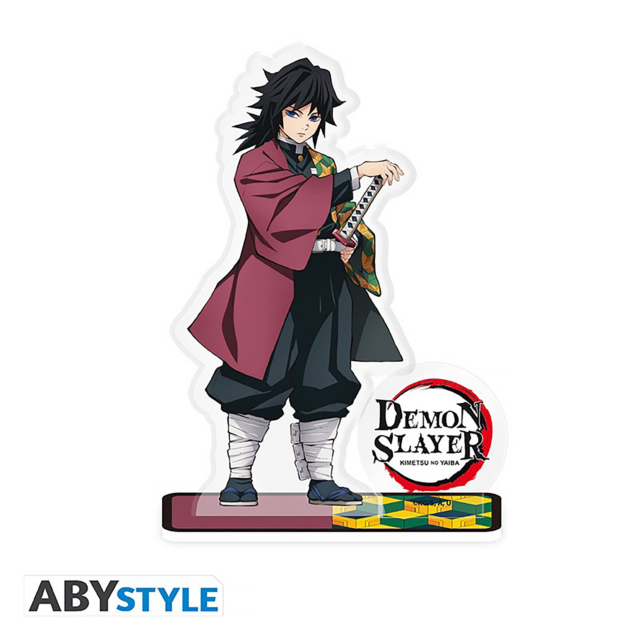 Zdjęcie produktu Demon Slayer - Giyu figurka akrylowa