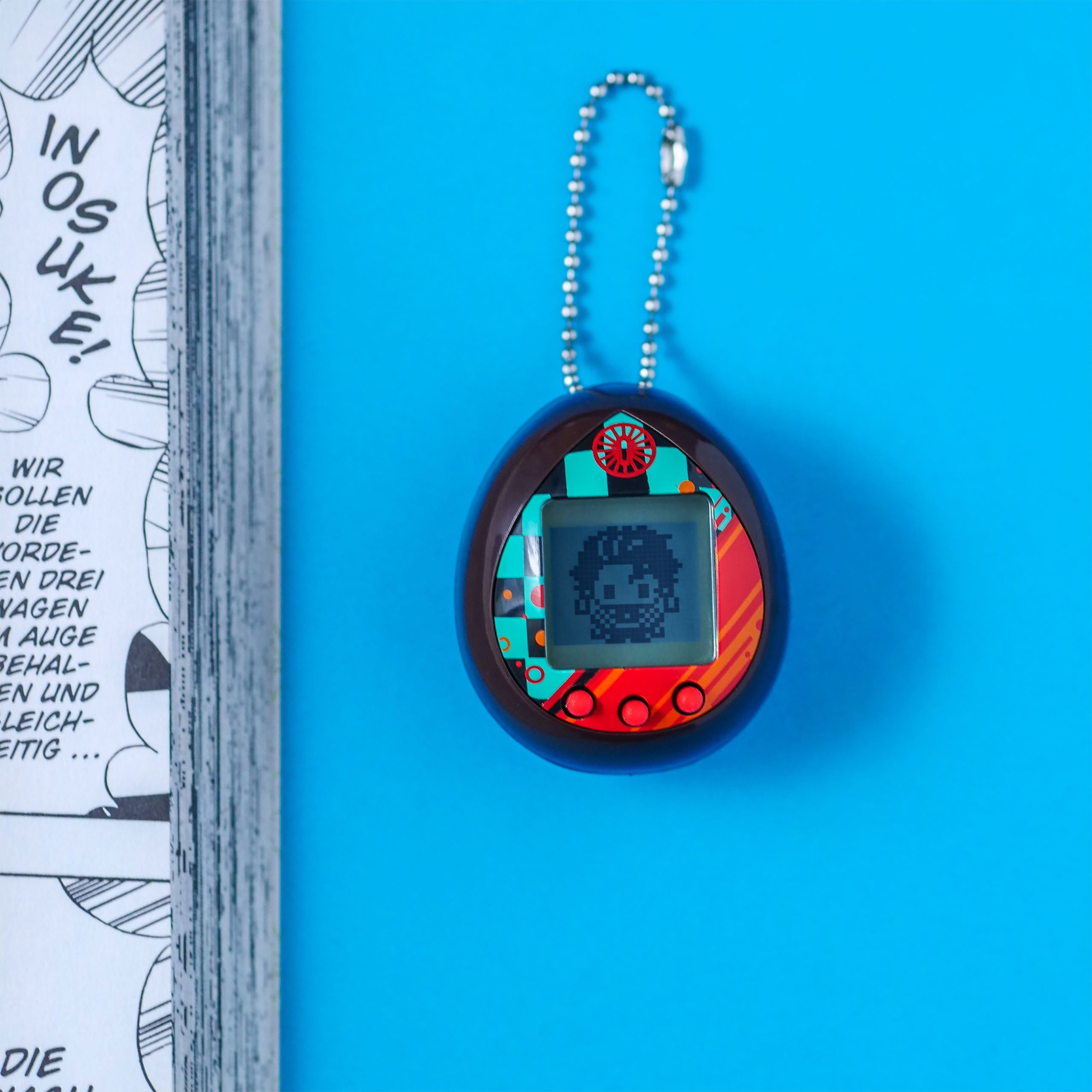 Zdjęcie produktu Demon Slayer - Hinokami Dance Fire God Tamagotchi
