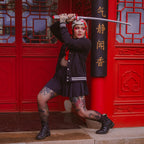 Zdjęcie produktu Giyu Katana dla fanów Demon Slayer