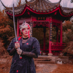 Zdjęcie produktu Giyu Katana dla fanów Demon Slayer