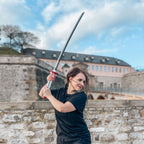 Zdjęcie produktu Giyu Katana dla fanów Demon Slayer