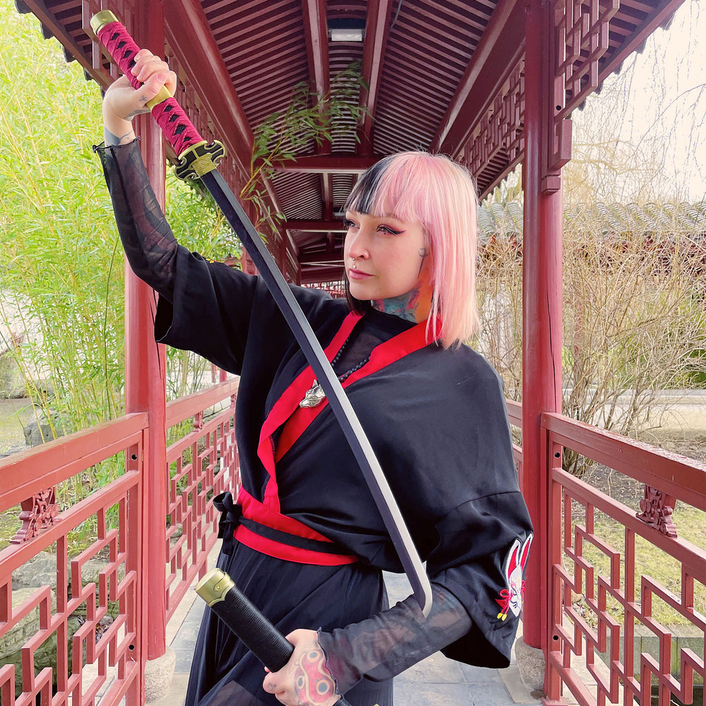 Zdjęcie produktu Roronoa Kitetsu Katana dla fanów One Piece