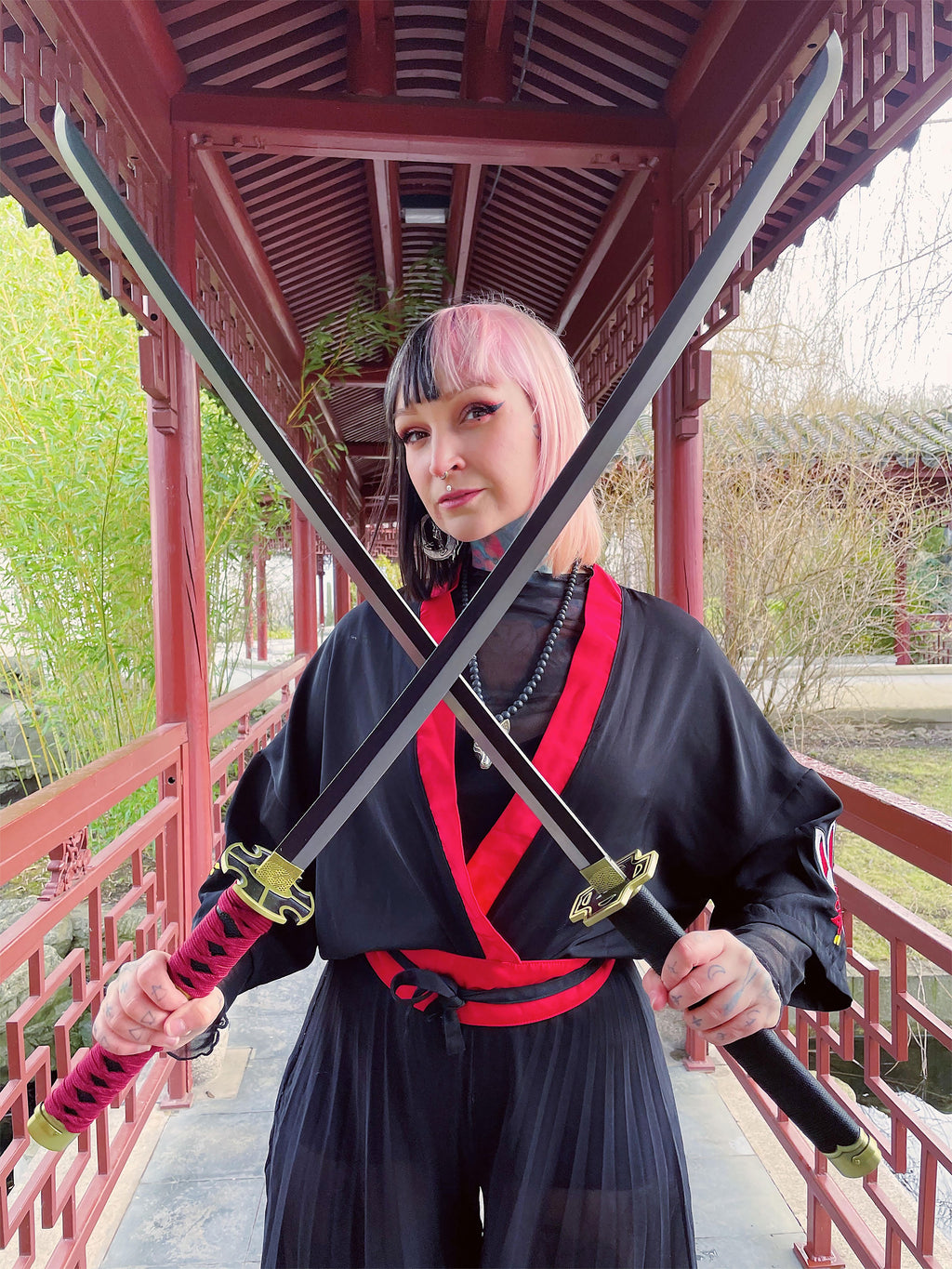 Zdjęcie produktu Roronoa Kitetsu Katana dla fanów One Piece
