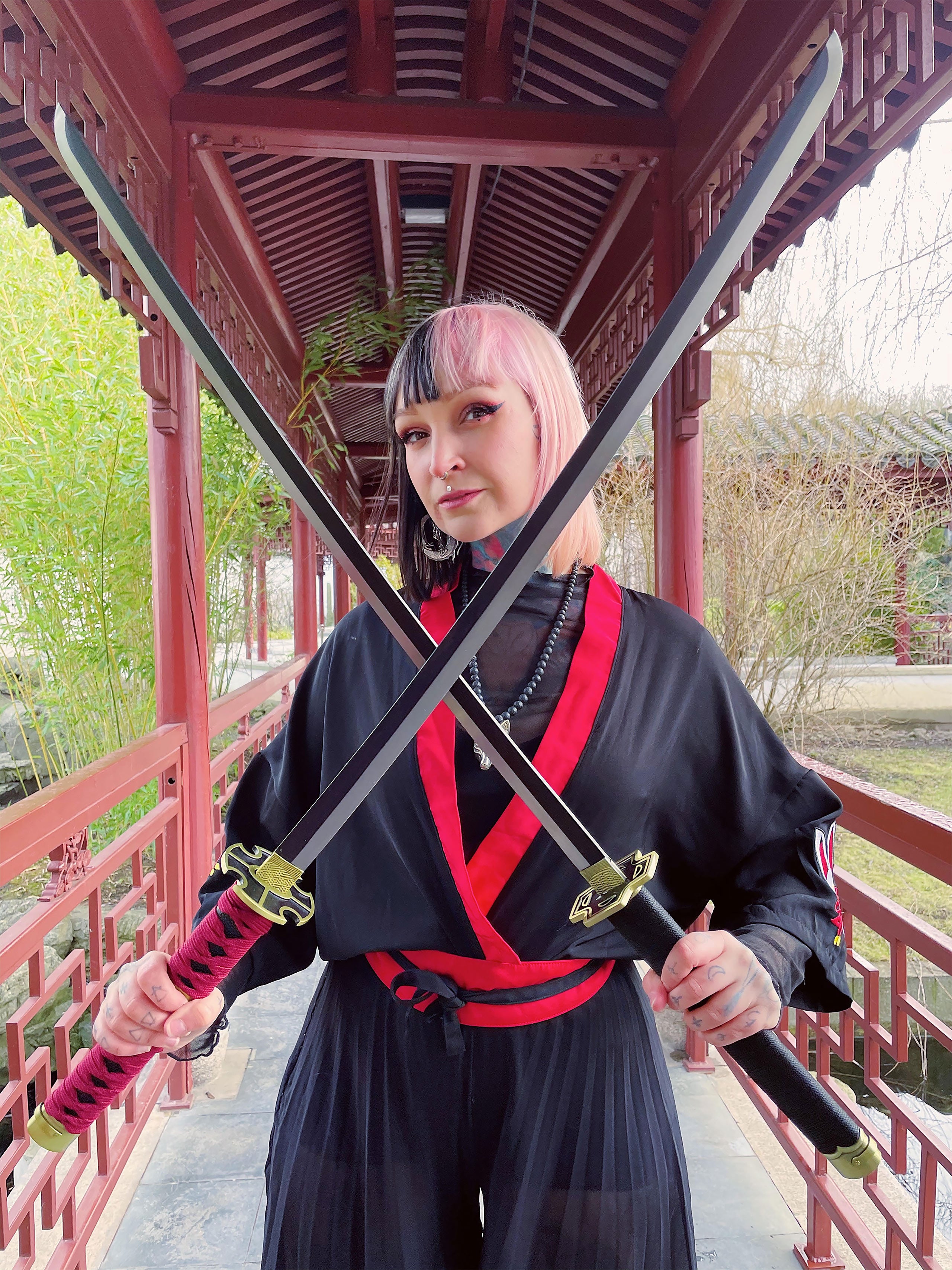 Zdjęcie produktu Roronoa Kitetsu Katana dla fanów One Piece