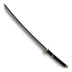 Zdjęcie produktu Roronoa Yubashiri Katana dla fanów One Piece