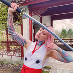 Zdjęcie produktu Roronoa Yubashiri Katana dla fanów One Piece