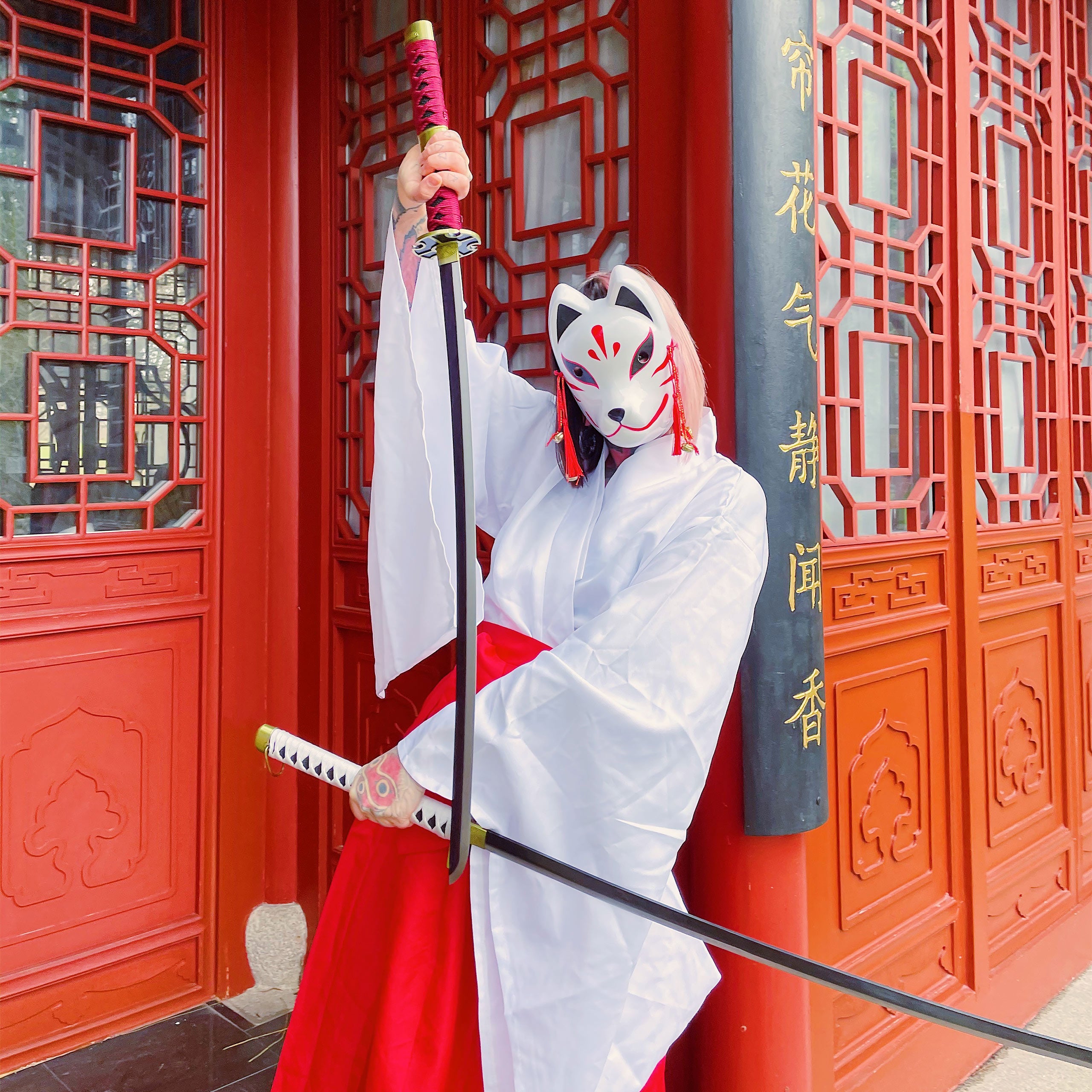 Product image Wado Ichimonji Katana for One Piece Fans
