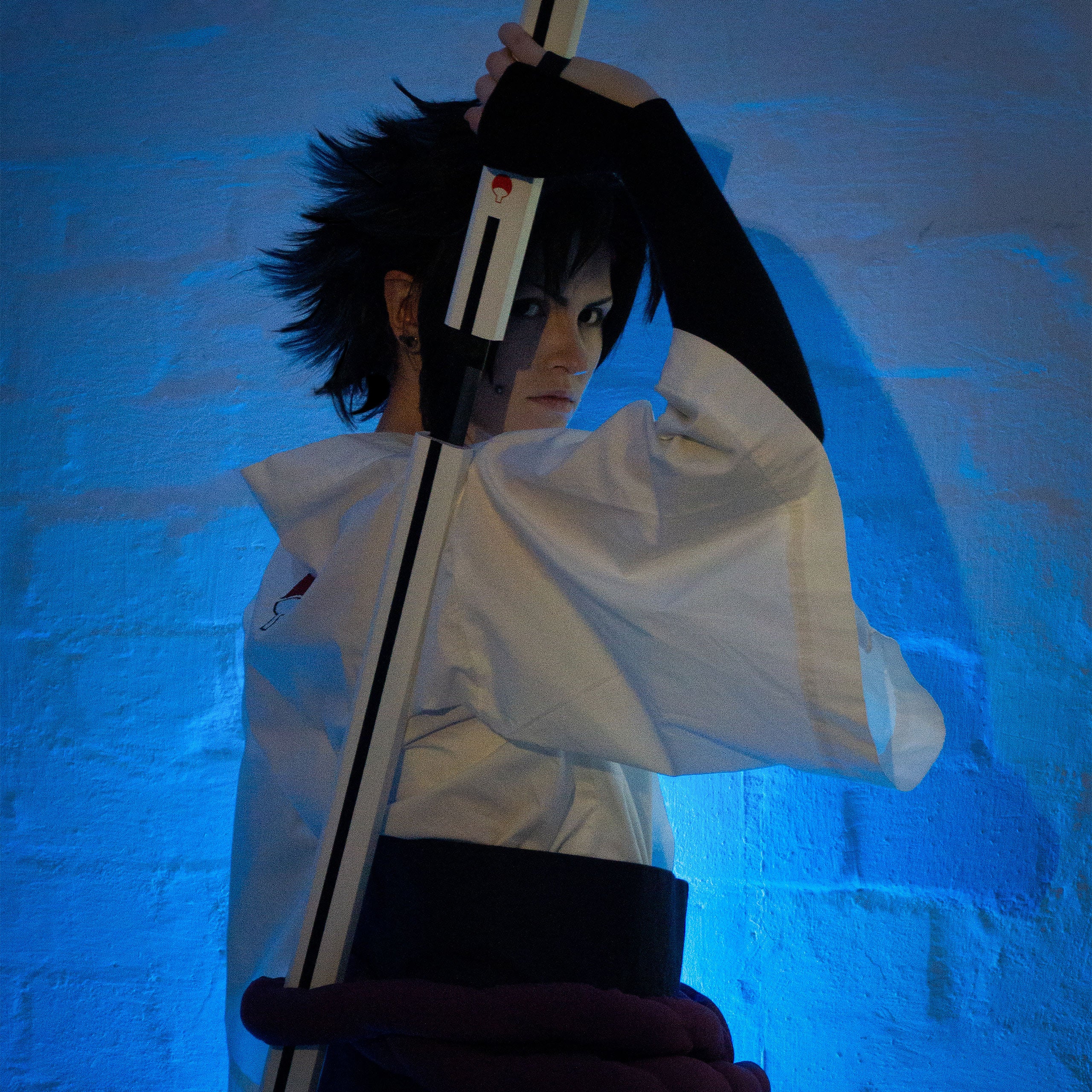 Zdjęcie produktu Sasuke Kusanagi Katana dla fanów Naruto