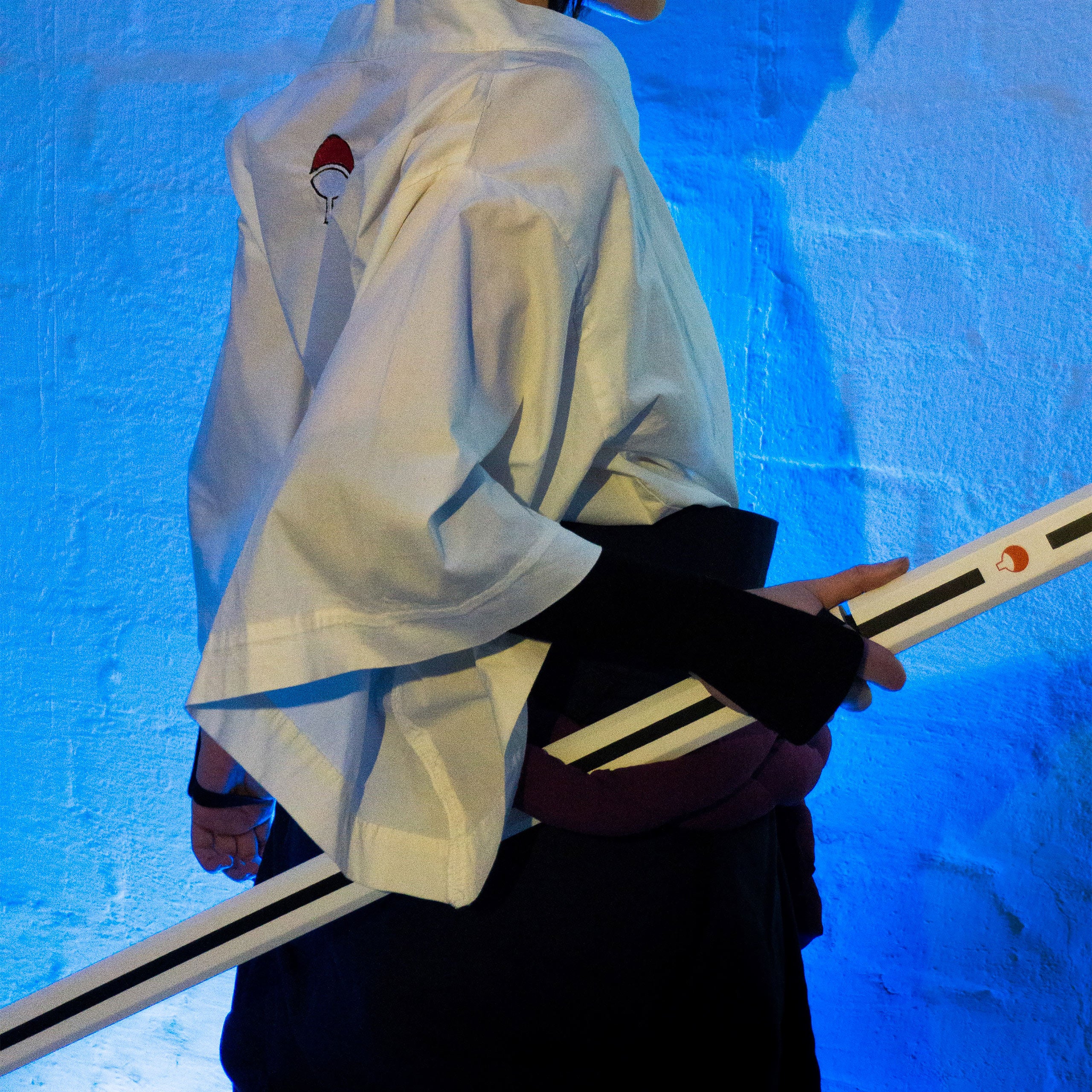 Zdjęcie produktu Sasuke Kusanagi Katana dla fanów Naruto