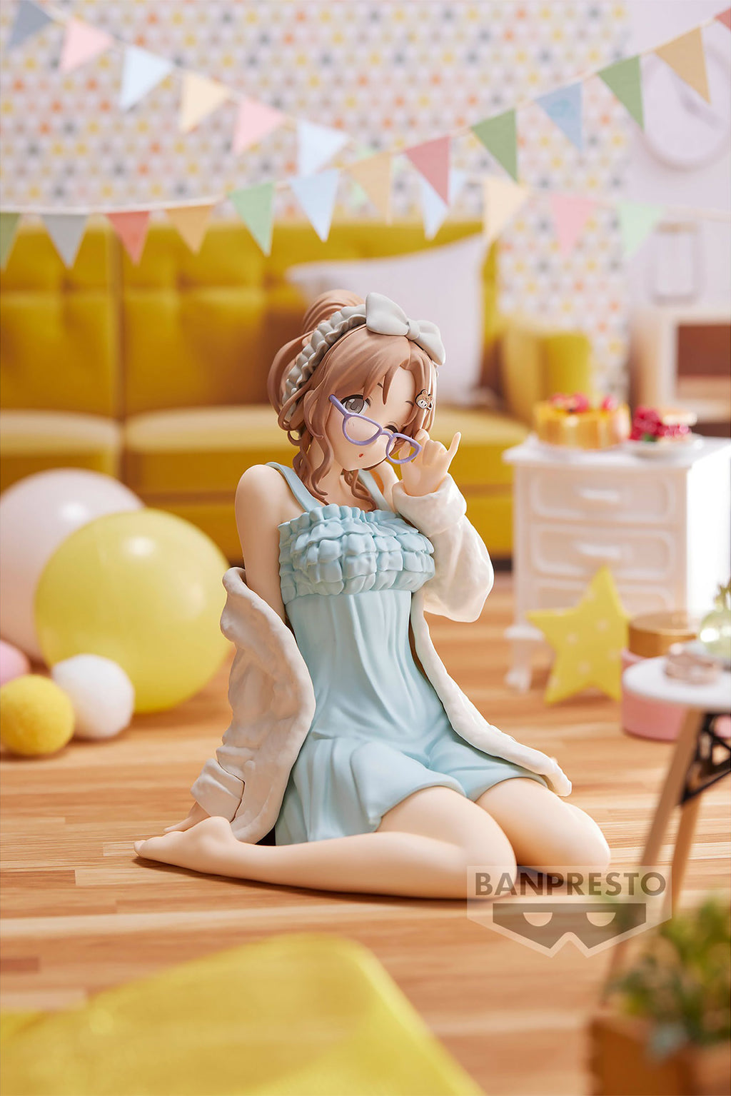 Zdjęcie produktu The Idolmaster - Hinana Ichikawa Relax Time Figurka