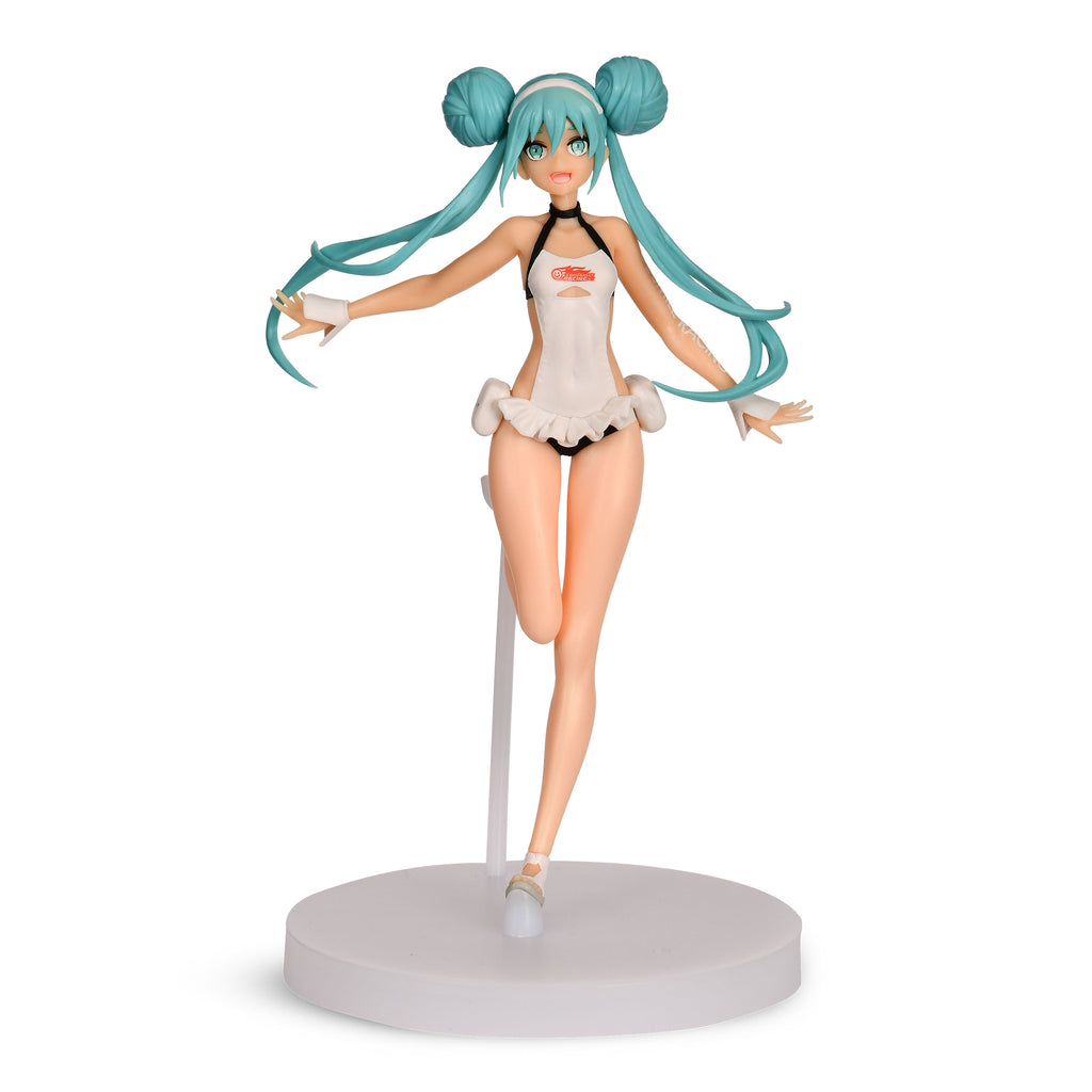 Product image Hatsune Miku - Racing Miku Figure Tropical Maid Version