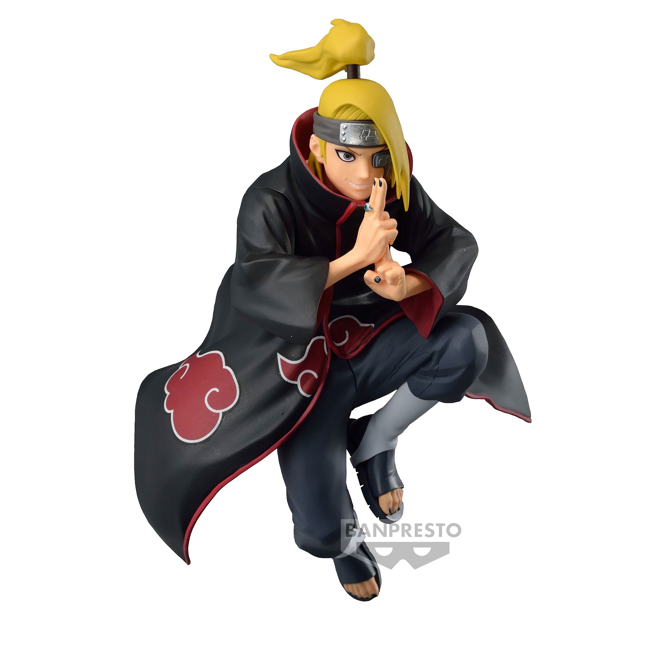 Product image Naruto Shippuden - Deidara Vibration Stars Figure