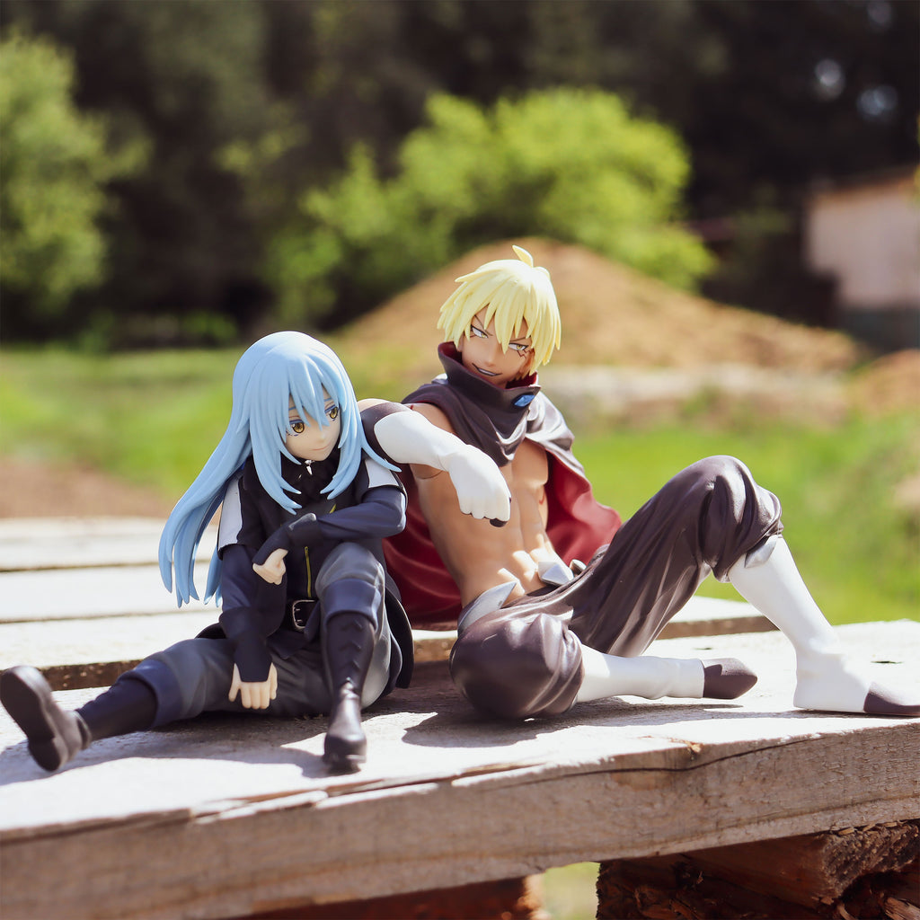 Zdjęcie produktu TenSura - Rimuru Break Time Figur Vol.1