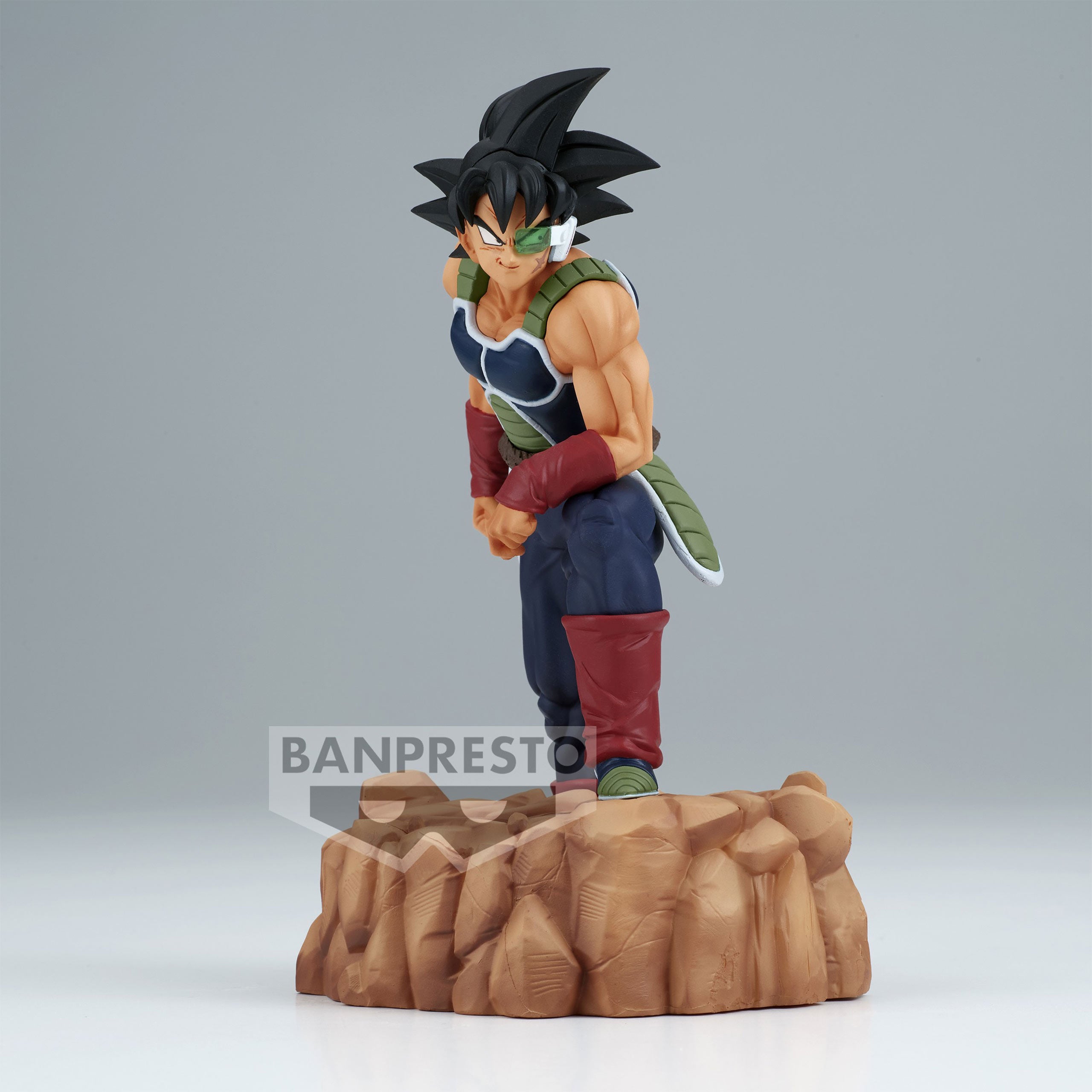 Zdjęcie produktu Dragon Ball Z - Figurka Diorama Bardock