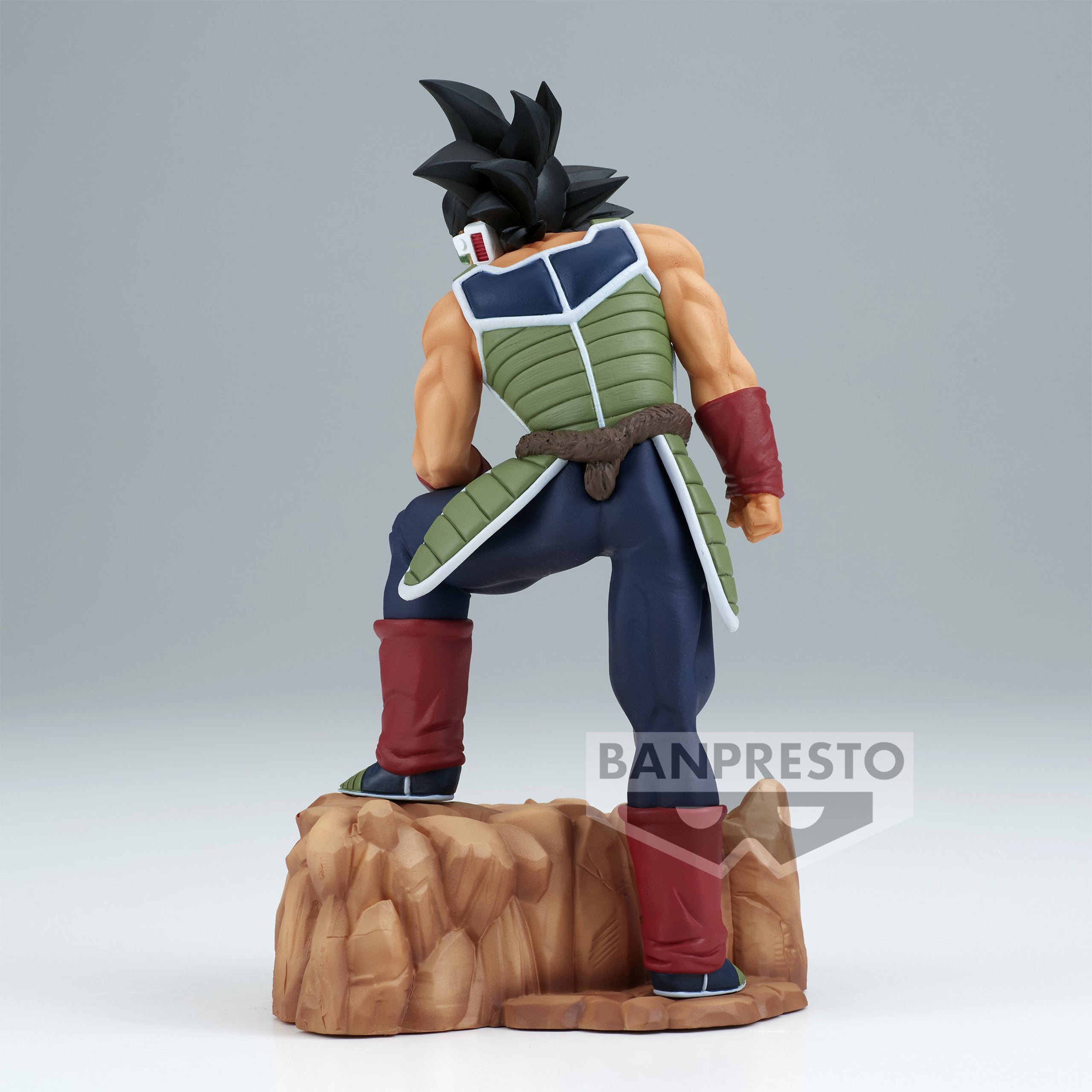 Zdjęcie produktu Dragon Ball Z - Figurka Diorama Bardock