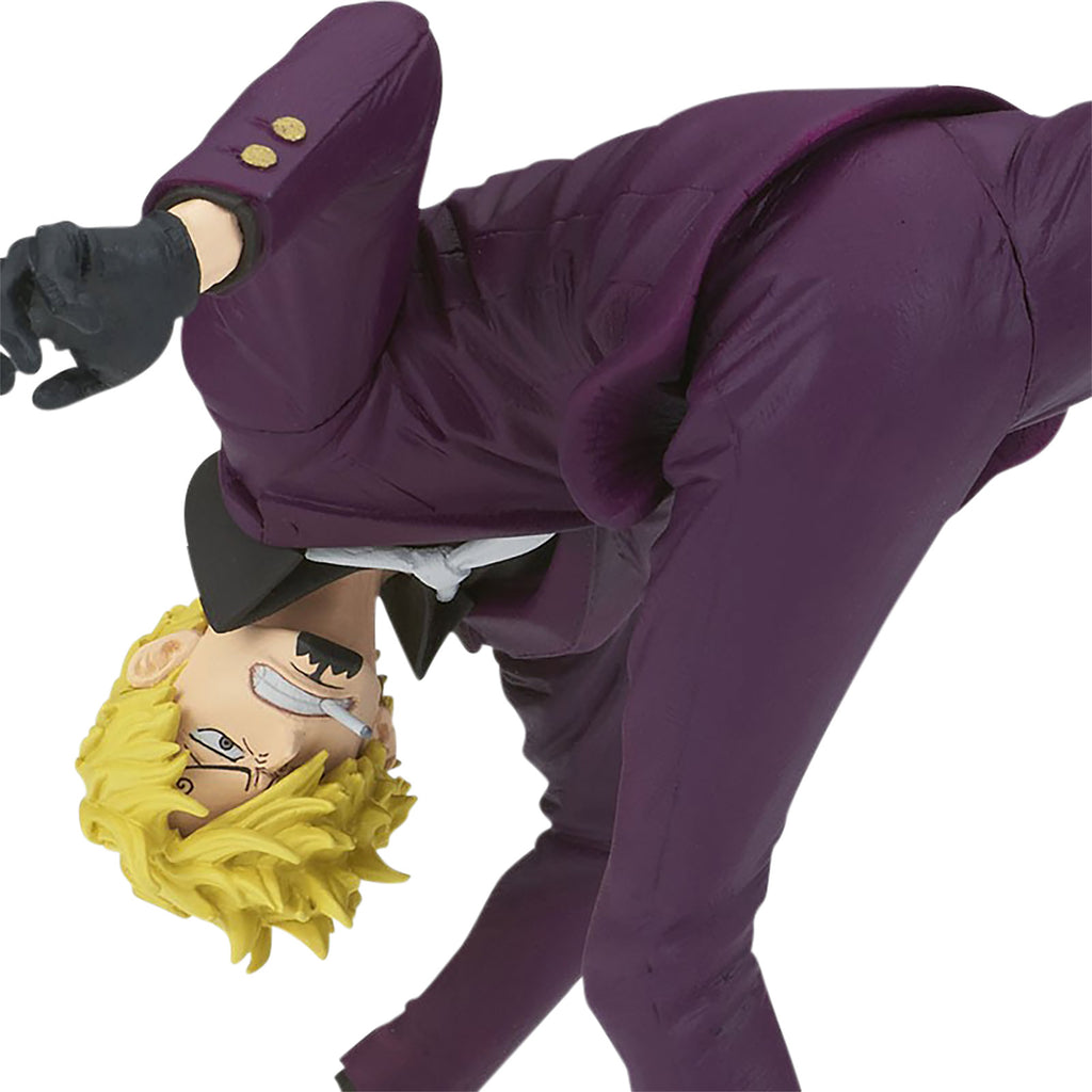 Zdjęcie produktu One Piece - Sanji Vinsmoke King of Artist Figurka
