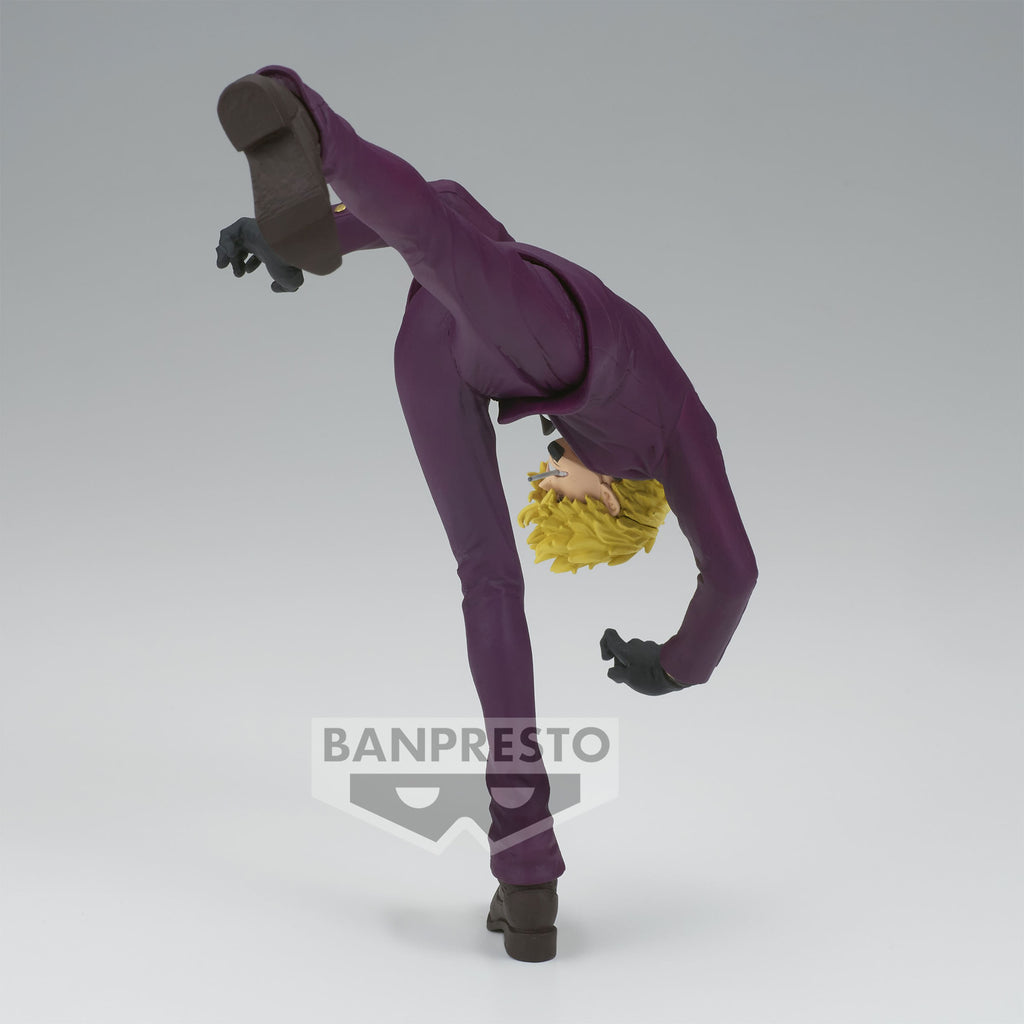 Zdjęcie produktu One Piece - Sanji Vinsmoke King of Artist Figurka