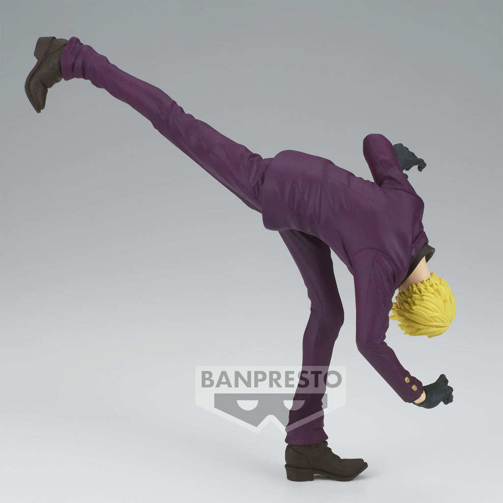 Zdjęcie produktu One Piece - Sanji Vinsmoke King of Artist Figurka