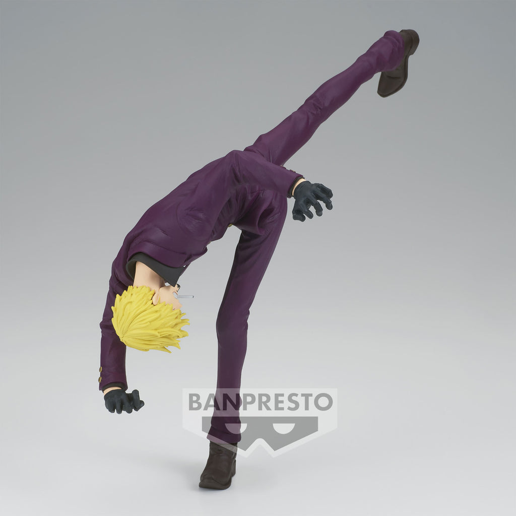 Zdjęcie produktu One Piece - Sanji Vinsmoke King of Artist Figurka