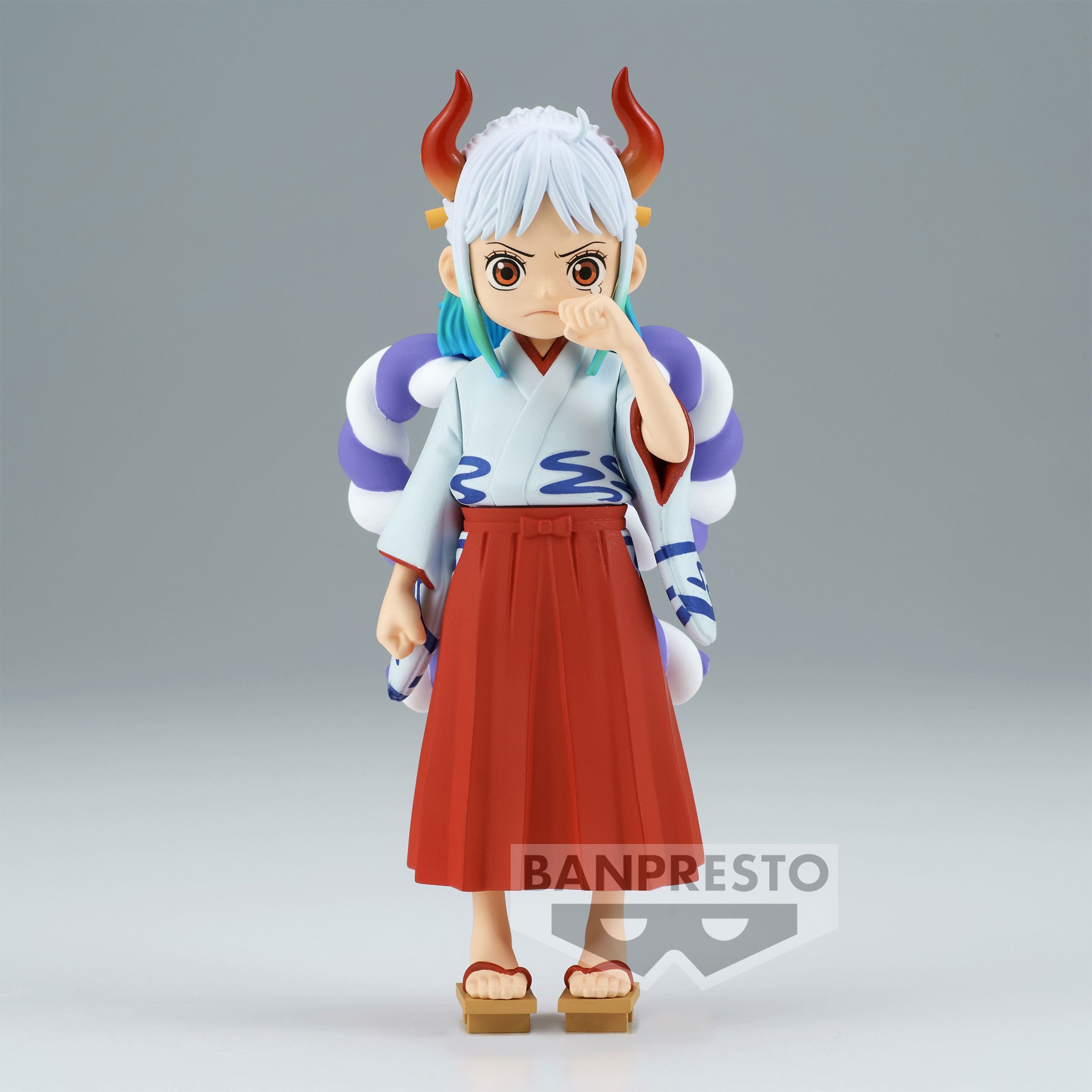 Zdjęcie produktu One Piece - Yamato The Grandline Children Figur Vol. 3