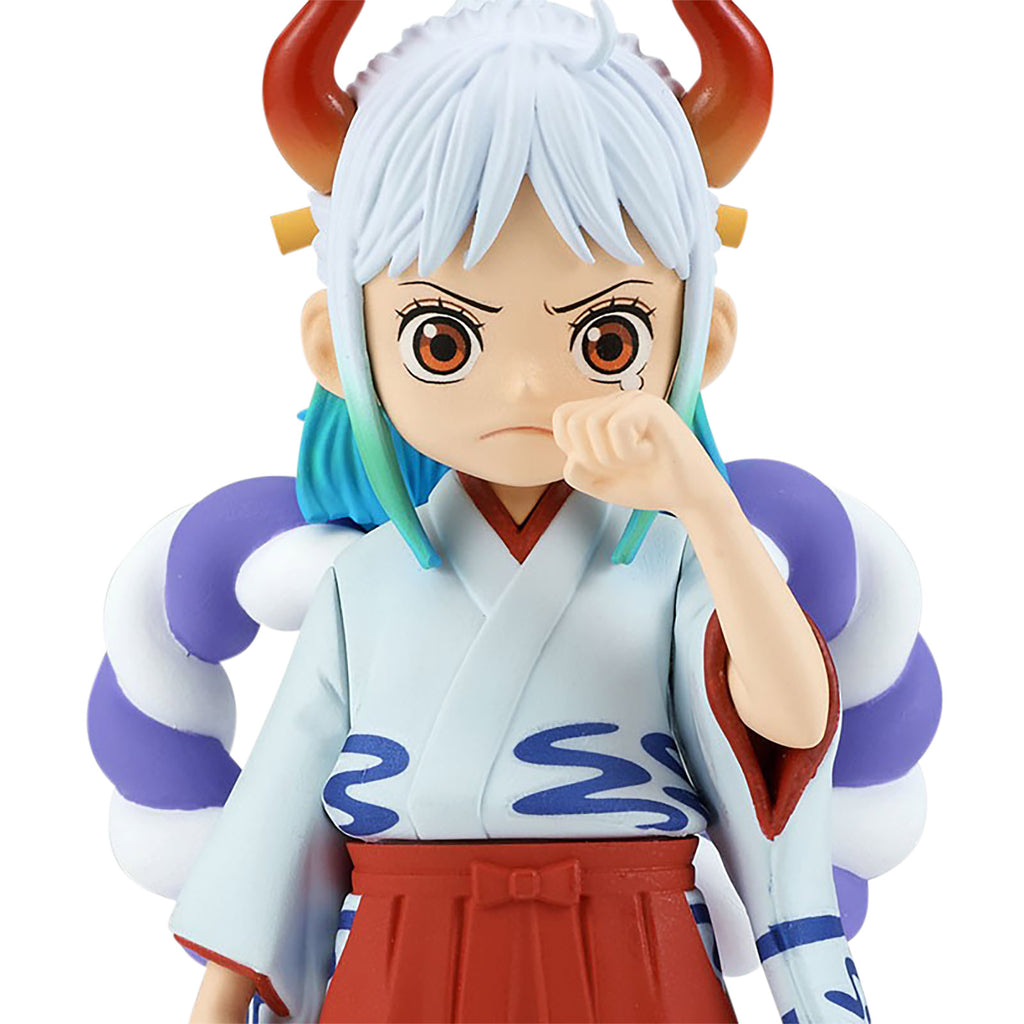 Zdjęcie produktu One Piece - Yamato The Grandline Children Figur Vol. 3