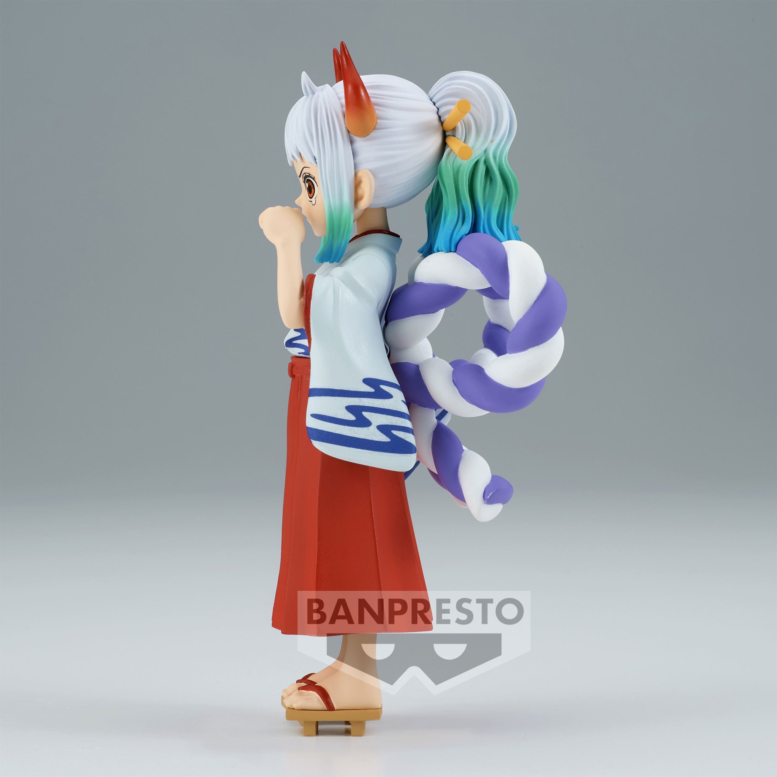 Zdjęcie produktu One Piece - Yamato The Grandline Children Figur Vol. 3
