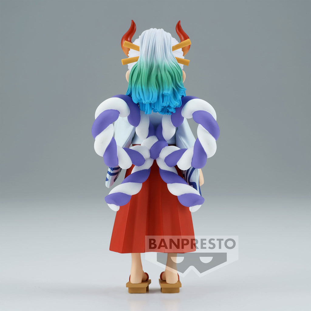 Zdjęcie produktu One Piece - Yamato The Grandline Children Figur Vol. 3