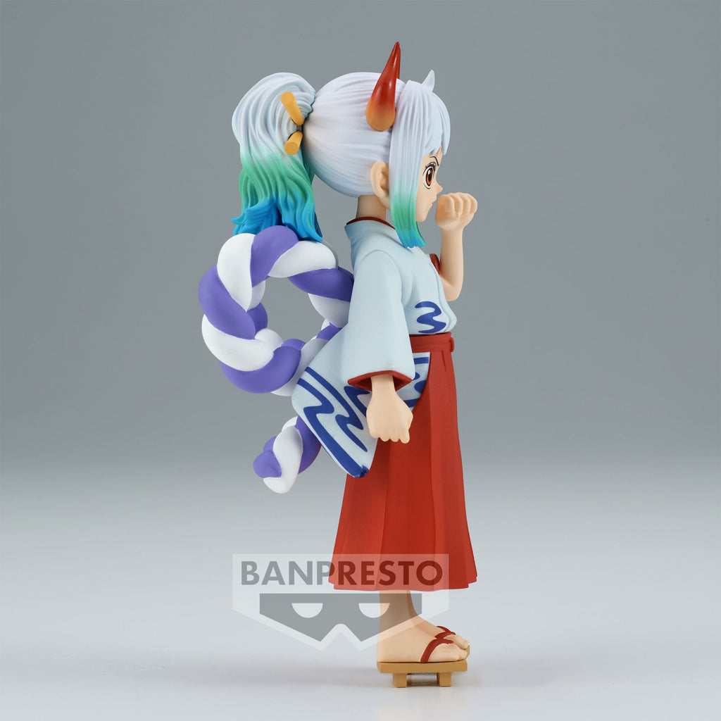 Zdjęcie produktu One Piece - Yamato The Grandline Children Figur Vol. 3