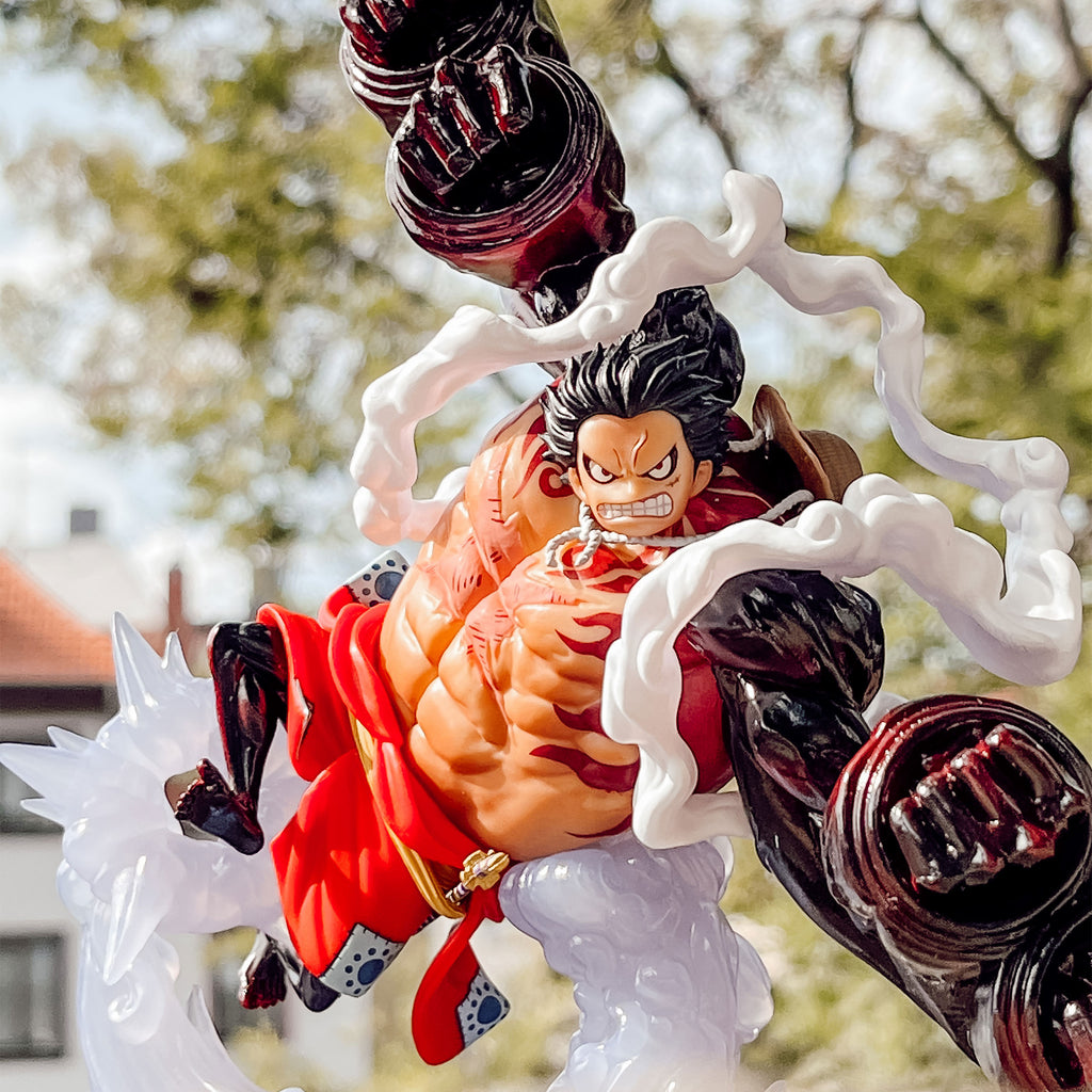 Zdjęcie produktu One Piece - Monkey D. Luffy Taro DXF Special Figurka