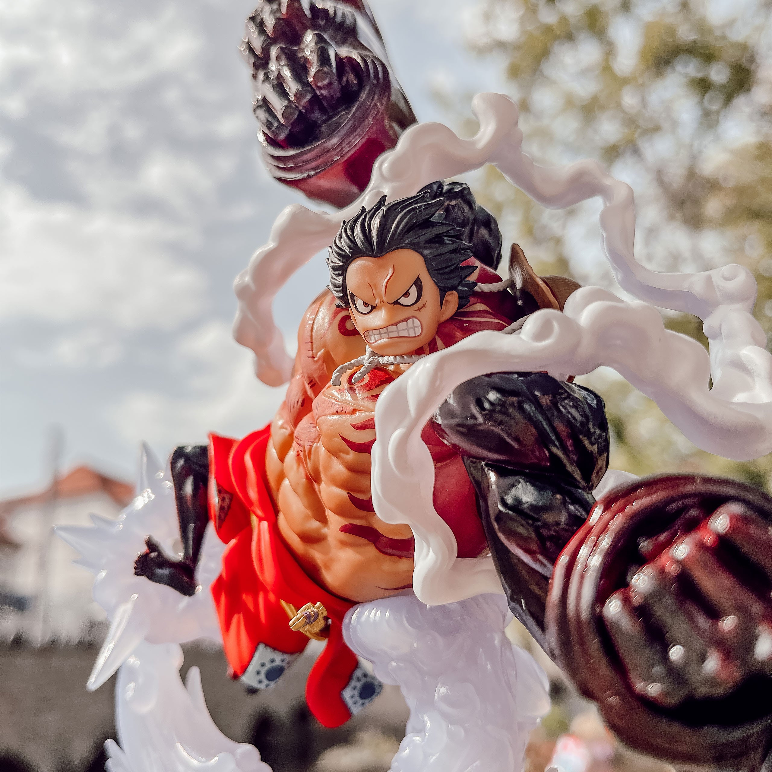 Zdjęcie produktu One Piece - Monkey D. Luffy Taro DXF Special Figurka