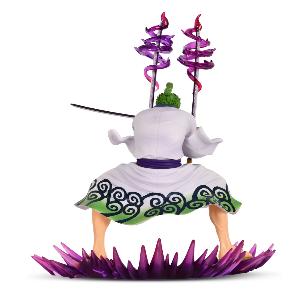 Zdjęcie produktu One Piece - Roronoa Zoro Juro DXF Special Figurka