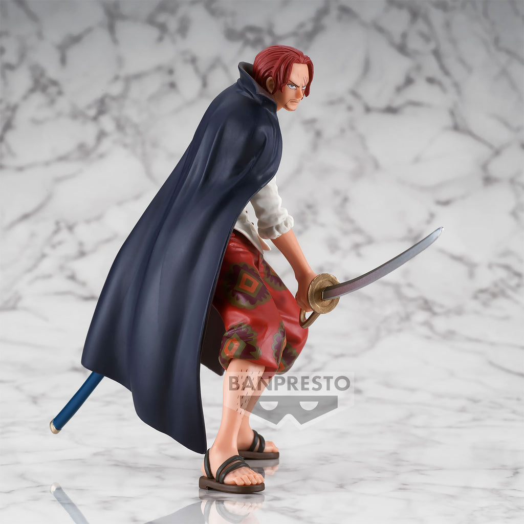 Product image One Piece Red - Shanks DXF Figure