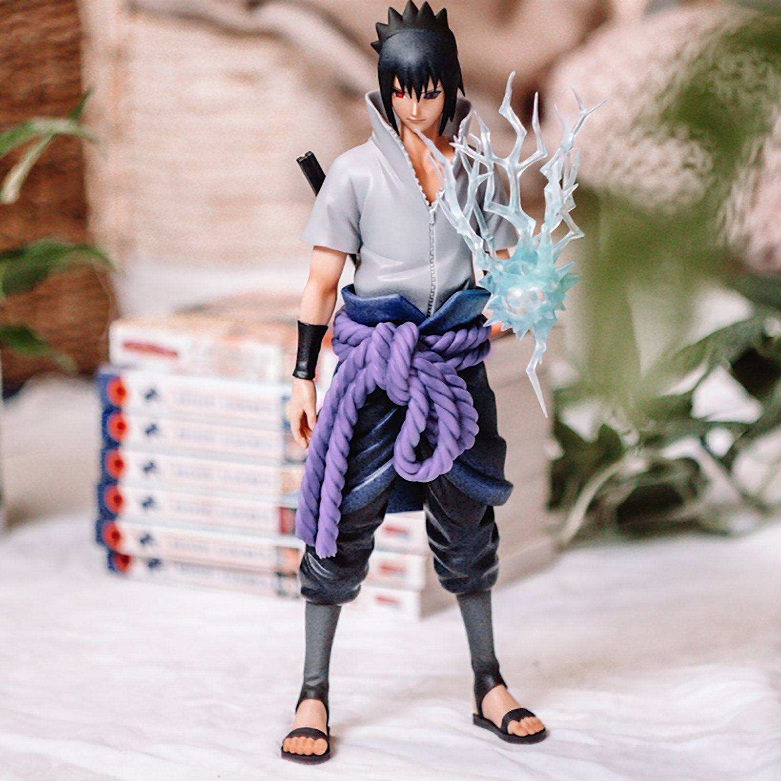 Zdjęcie produktu Naruto Shippuden - Figurka Uchiha Sasuke