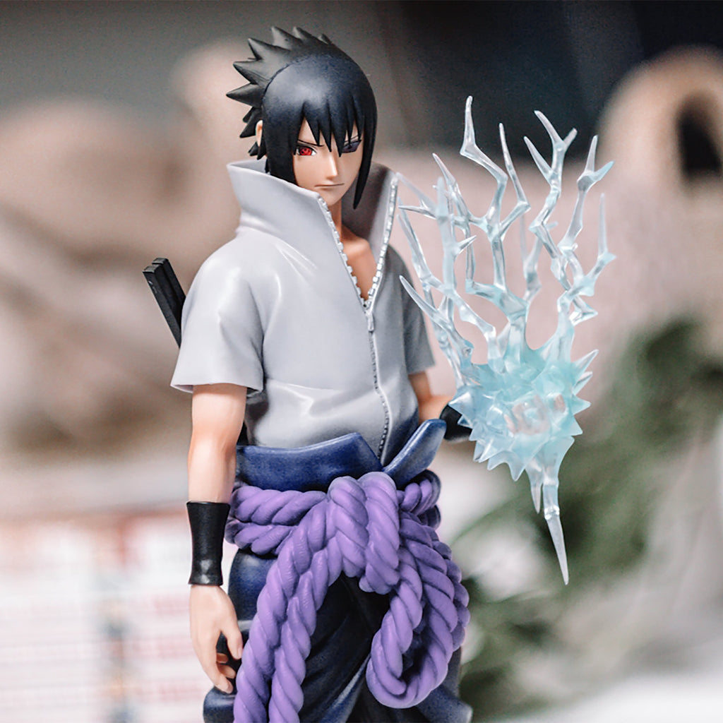 Zdjęcie produktu Naruto Shippuden - Figurka Uchiha Sasuke